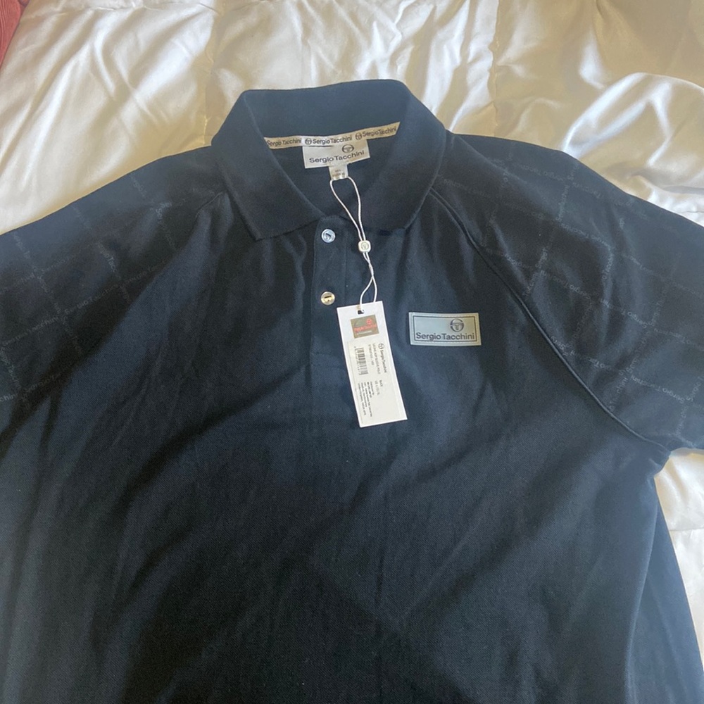 Sergio Tacchini Polo Shirt